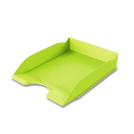 Papírenské zboží - Kancelářský odkladač Durable Basic zelená