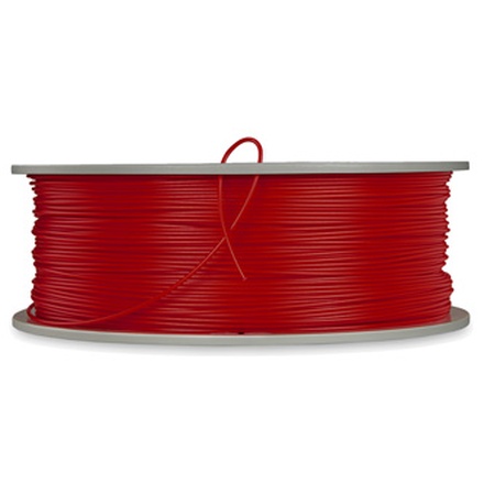 Papírenské zboží - Verbatim 3D filament, PLA, 1,75mm, 1000g, 55320, red