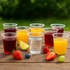 Papírenské zboží - Becher (PET) glasklar durchmesser 48mm 2cl/4cl/5cl [40 St.]