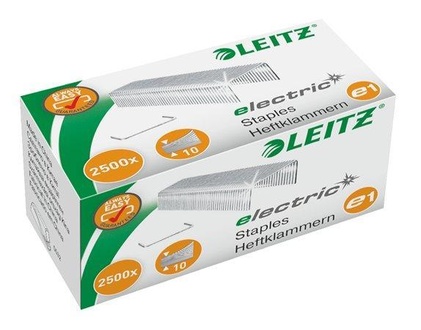 Papírenské zboží - Elektrické drátky Leitz e1, 2500 ks