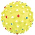 Papírenské zboží - Neonball mit Stacheln aus Moosgummi 7cm TRIXIE