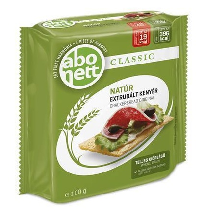 Papírenské zboží - Abonett, natur, 100g