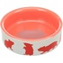 Papírenské zboží - Keramiknapf für Hamster, farbig, 80 ml/8 cm
