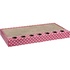 Papírenské zboží - Kratzbrett mit Spielzeug 48 x 25 cm rosa