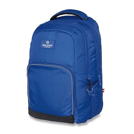 Papírenské zboží - Školní Batoh Walker College Electric Blue