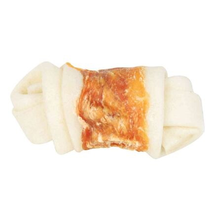 Papírenské zboží - DENTAfun-uzel svázaný kuřecím masem 5ks, 5cm/70g 