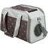 Papírenské zboží - Reisetasche LIBBY 25 x 27 x 42 dunkelgrau/grau (max. 7kg)