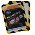 Papírenské zboží - Magnethülle Magneto Safety, gelb-schwarz, A4, TARIFOLD [2 Stück]