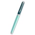Papírenské zboží - Waterman Hémisphere Colour Blocking Green CT Füllfederhalter, Feder F