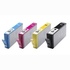 Papírenské zboží - HP Original Ink N9J74AE, HP 364XL Combo pack, CMYK, Blister, HP Photosmart C5393, Plus B209, Premium C309, Premium