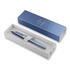 Papírenské zboží - Parker IM Writing Rituals Blue CT Feder M