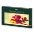 Papírenské zboží - Pastelky Faber-Castell Polychromos 210051 -20 barev s příslušenstvím