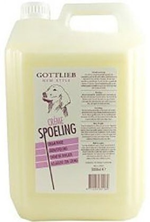 Papírenské zboží - Gottlieb Cremespülung 5 l - kondicionér 