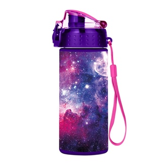 Papírenské zboží - Láhev OXY CLiCK 600 ml Galaxy