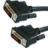 Papírenské zboží - Kabel DVI (24+1) M- DVI (24+1) M, Dual link, 5m, schwarz
