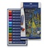 Papírenské zboží - Faber-Castell Metallic-Ölpastelle 12 Farben 127014