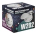 Papírenské zboží - Stolní mini vysavač "W2D2", USB, WEDO