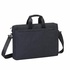 Papírenské zboží - Laptoptasche Biscayne 8355, schwarz, 17,3, RIVACASE