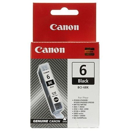 Papírenské zboží - Inkjet cart.pro "BJC-8200 Photo, i865" tiskárny, CANON Černá, 13ml
