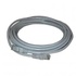 Papírenské zboží - UTP-Patchcord, Cat.5e, RJ45 M-3m, ungeschirmt, gekreuzt, grau, zur Verbindung von 2 PC´s, Logo, Blister