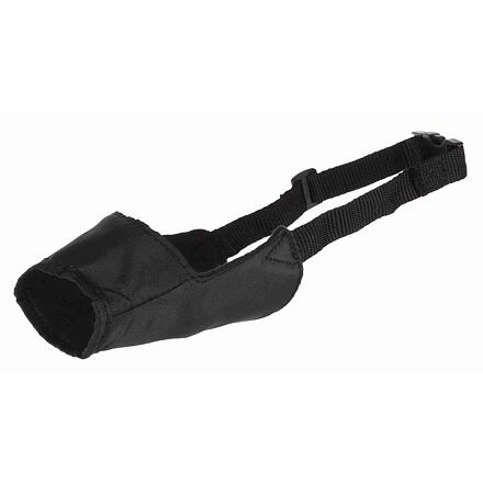 Papírenské zboží - Náhubek polyester ochranný XXS 12cm/4,3cm TRIXIE 