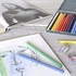 Papírenské zboží - Buntstifte Faber-Castell 110024 Polychromos Blechdose, 24 Farben