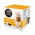 Papírenské zboží - Kaffeemaschinenkapseln, 16 Stk., NESCAFÉ Dolce Gusto Latte Macchiato