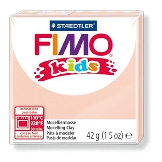 Papírenské zboží - Modelovací hmota FIMO® kids 8030 42g béžová