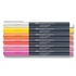 Papírenské zboží - Popisovače Faber-Castell Summer Breeze 6 ks