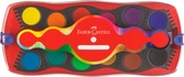 Papírenské zboží - Faber-Castell 125030-Anschluss 12 Farben