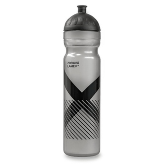 Papírenské zboží - Zdravá lahev SPORT XO 1,0 l černá