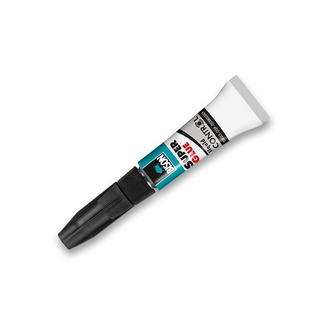 Papírenské zboží - Vteřinové lepidlo Bison Super Glue Control 3 g