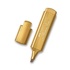 Papírenské zboží - Zvýrazňovač Faber-Castell Textliner 46 Metallic sada 4 barev