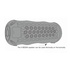 Papírenské zboží - SWISSTEN Bluetooth-Lautsprecher X-BOOM, 10W, rot, Lautstärkeregler, Wasserbeständigkeit IPX5
