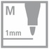 Papírenské zboží - STABILO Pastellove-Set – 18-teiliges Set – Liner, Premium-Fasermarker und Textmarker