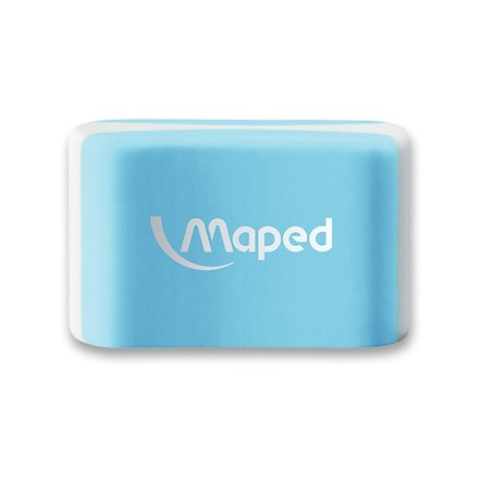 Papírenské zboží - Pryž Maped Essentials Soft Pastel - mix barev