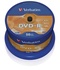 Papírenské zboží - DVD-R 4,7 GB, 16x, AZO, Verbatim, 50 Kuchen