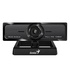 Papírenské zboží - Genius Full HD Webkamera F100 V2, 1920x1080, USB 2.0, černá, Windows 7 a vyšší, FULL HD r