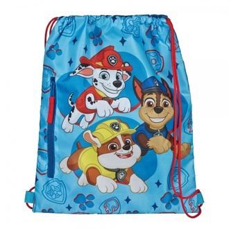 Papírenské zboží - Sáček na cvičky Paw Patrol