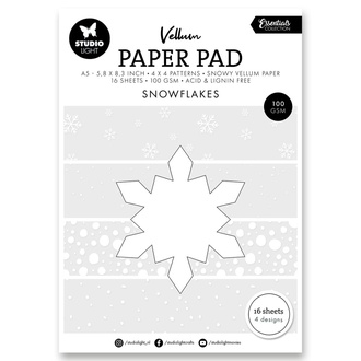 Papírenské zboží - Pergamenový papír