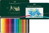 Papírenské zboží - Aquarellstifte Faber-Castell 117536 Albrecht Dürer Blechdose, 36 Farben