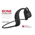 Papírenské zboží - SWISSTEN Bluetooth-Funkkopfhörer Bone conduction, Mikrofon, Lautstärkeregelung, schwarz, sportlich typ bluetooth
