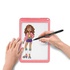Papírenské zboží - Sada Maped Creativ Avatar Tablet – Fashion BFF