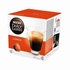 Papírenské zboží - Kaffeemaschinenkapseln, 16 Stk., NESCAFÉ Dolce Gusto Caffé Lungo