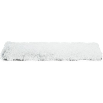 Papírenské zboží - HARVEY hebká podložka na okenní parapet, 90 x 28 cm, bílá-černá 