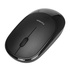 Papírenské zboží - Marvo DCM003WE BK, Tastatur mit einer schnurlosen Maus, US, fürs Büro, schnurlos typ schwarz