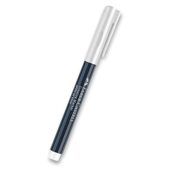 Papírenské zboží - Popisovač Faber-Castell Creative marker bílá
