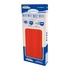 Papírenské zboží - Tischskirting PREMIUM 4 m x 72 cm rot [1 Stück]