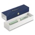 Papírenské zboží - Waterman Graduate Allure Pastel Green Füllfederhalter, F-Feder