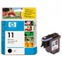 Papírenské zboží - HP Original Druckkopf C4810A, HP 11, black, 16000S, HP Business Inkjet 2xxx, DesignJet 100